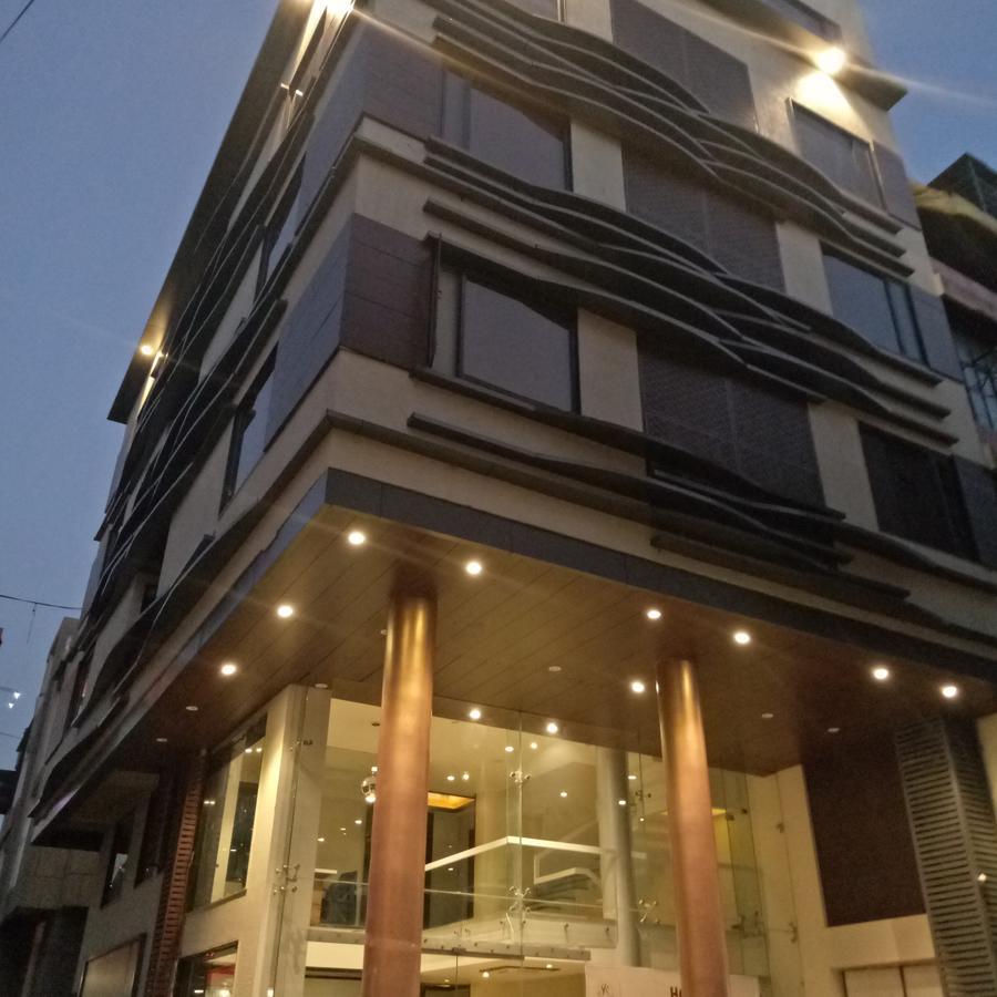 Hotel Sangat Regency Bhopal Exterior photo