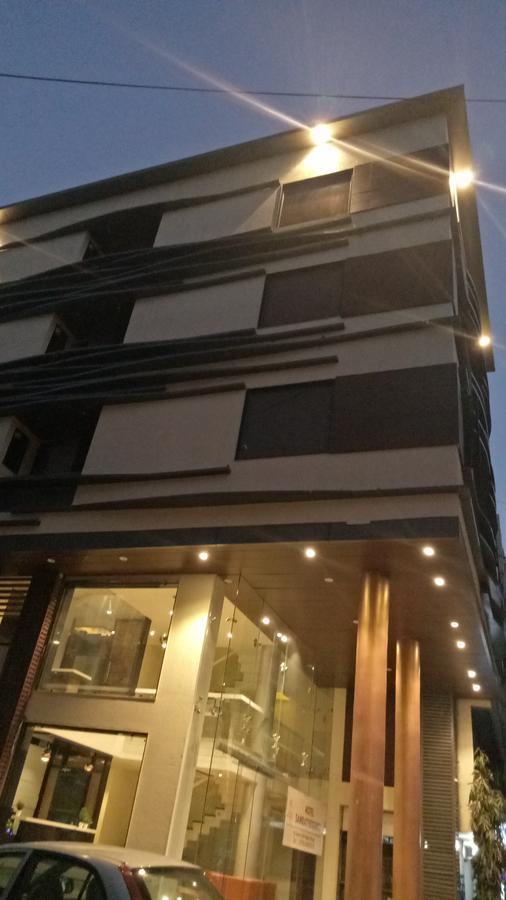 Hotel Sangat Regency Bhopal Exterior photo