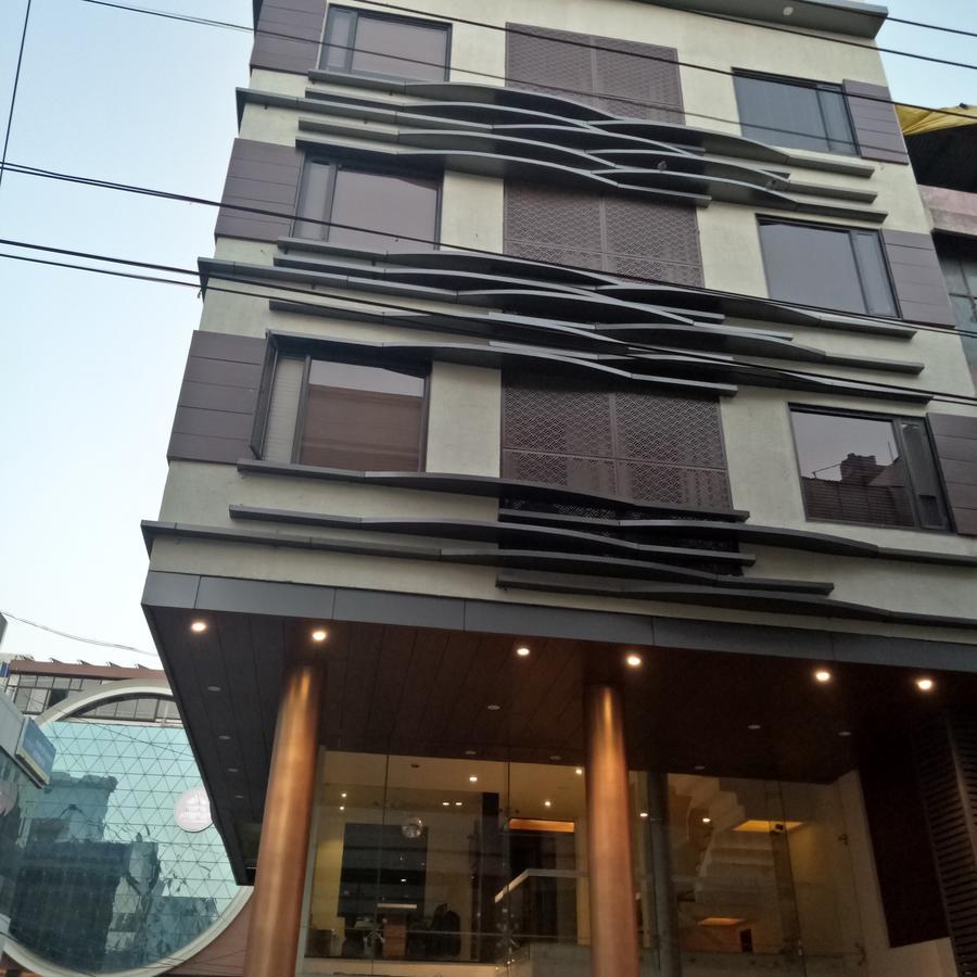 Hotel Sangat Regency Bhopal Exterior photo